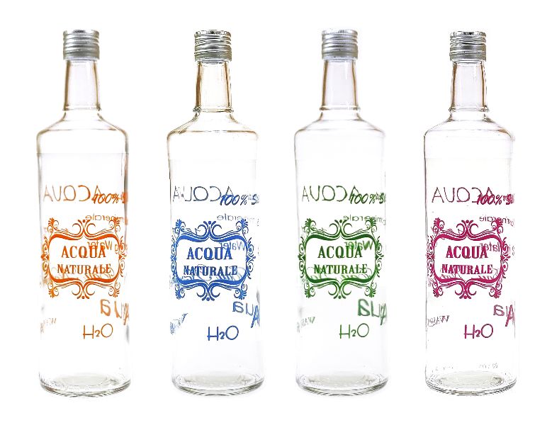 MMZ BOTTIGLIA 1LT NEWLINE NATURALE