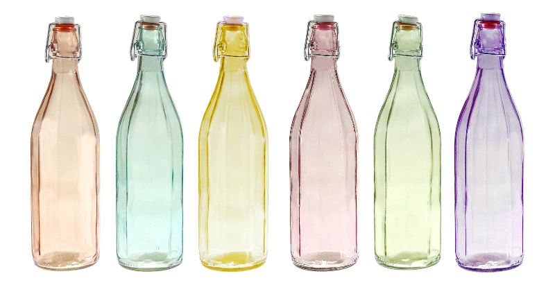 MMZ BOTTIGLIA COSTOLATA LT.1