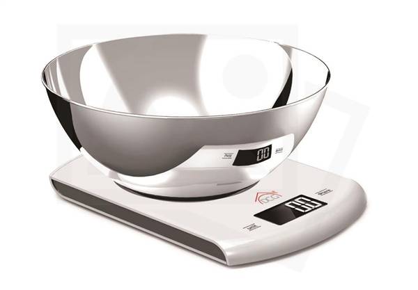 DCG BILANCIA CUCINA DIGITALE CIOTOLA INO 
