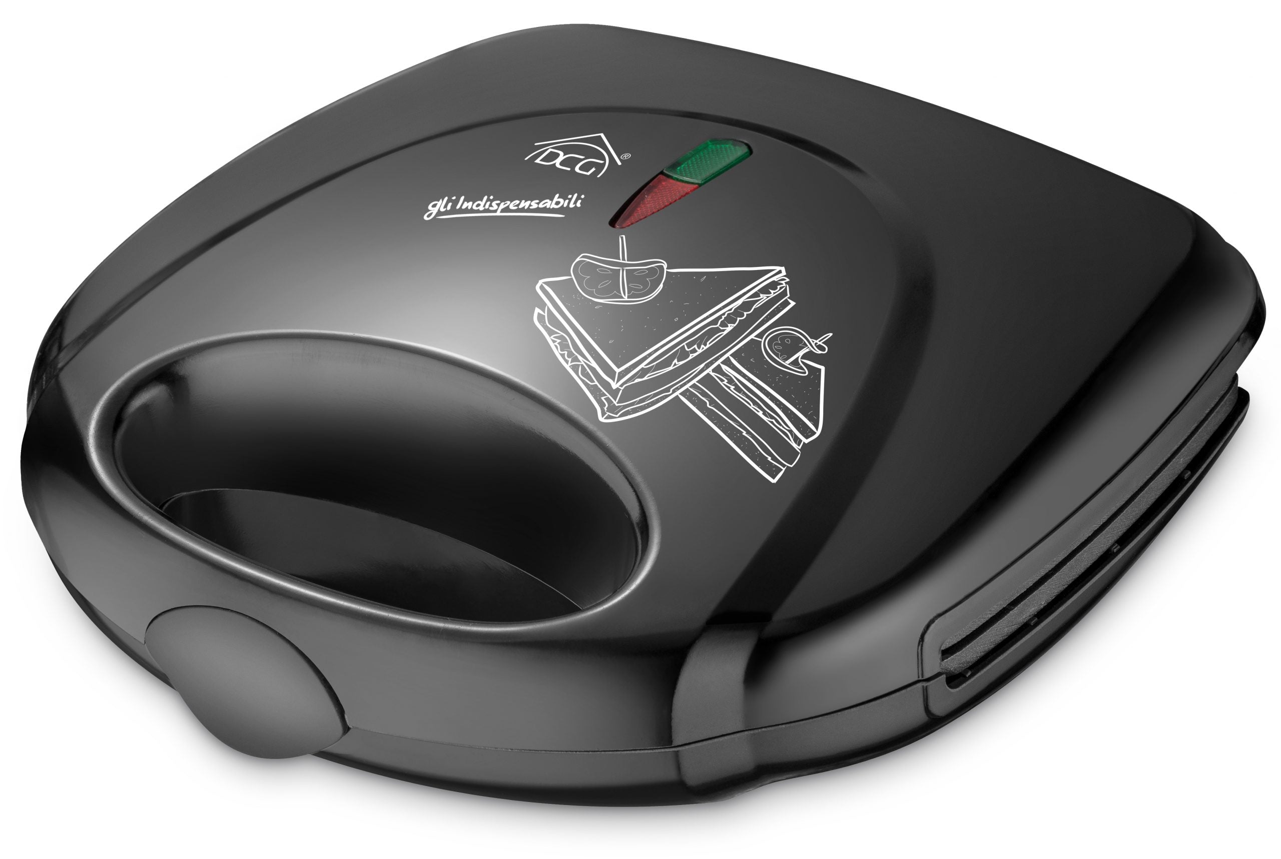 DCG MINIBISTECCHIERA "GLI INDISPENSABILI 750W