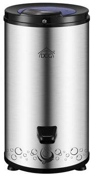 DCG ASCIUGABIANCHERIA A CENT INOX SD8469 