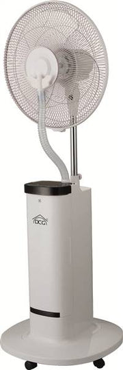 DCG VENTILATORE C/NEBULIZ + TEL VE1455TT 
