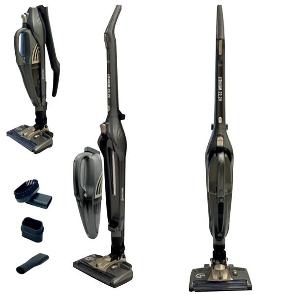 DCG SCOPA ELETTRICA CORDLESS 5IN1 BS3085 