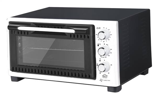 DCG MULTIFORNO INTERNO SMALTATO 50LT 