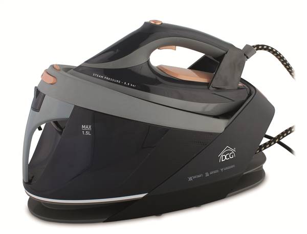 DCG CALDAIA PIASTRA CERAMICA DB8230 
