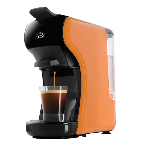 DCG MACCHINA DEL CAFFE UNIVERS ES6517 