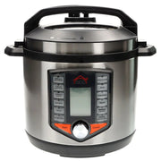 DCG PENTOLA A PRESSIONE ELETTRICA 6LT PP1001