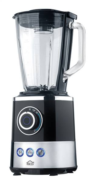 DCG FRULLATORE 1,5LT BICC VETRO UM1375 