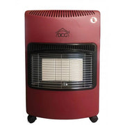 DCG STUFA A GAS AMARANTO GH02 