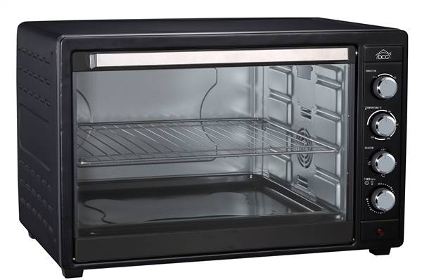 DCG MULTIFORNO 80LT VENTILATO MB9880 LUCE INTERNA