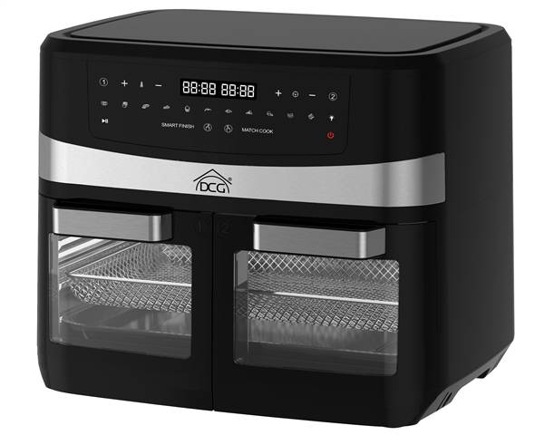 DCG FRIGGITRICE AD ARIA 12LT 2PO FR3612D 2400W