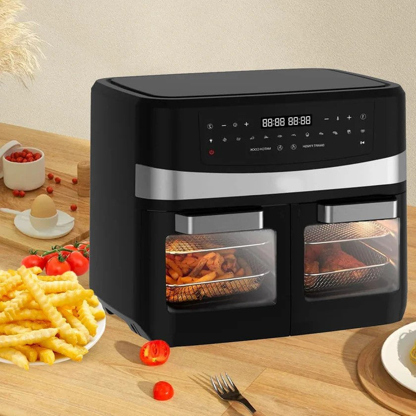 DCG FRIGGITRICE AD ARIA 12LT 2PO FR3612D 2400W