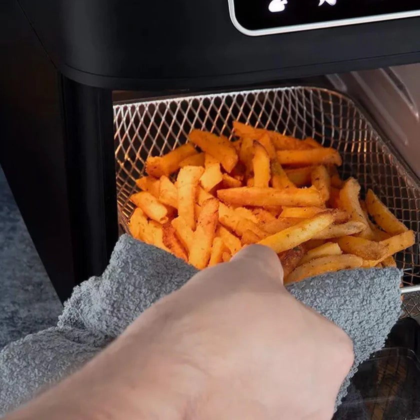 DCG FRIGGITRICE AD ARIA 12LT 2PO FR3612D 2400W