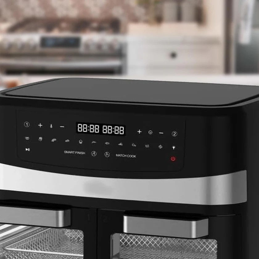 DCG FRIGGITRICE AD ARIA 12LT 2PO FR3612D 2400W