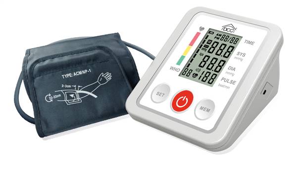 DCG MISURA PRESSIONE BRACCIO MP731 