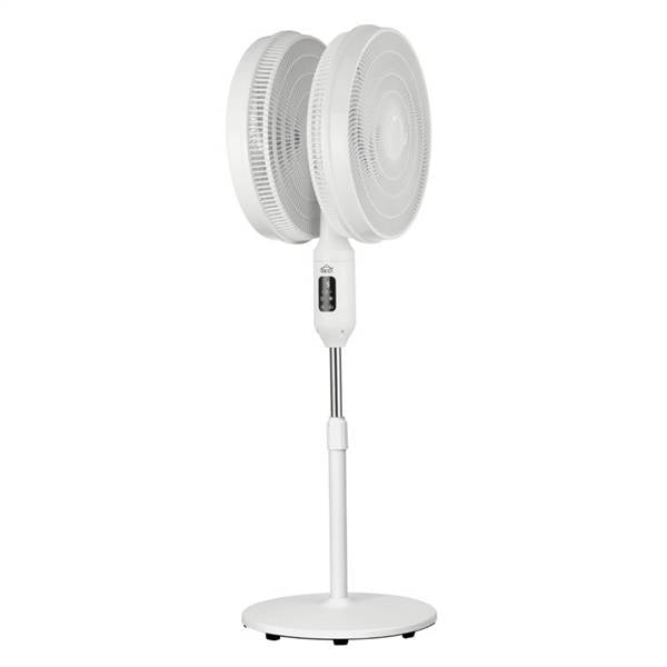 DCG VENTILATORE PIANTANA VE2208TT DOPPIA ESPOSIZIONE 40W