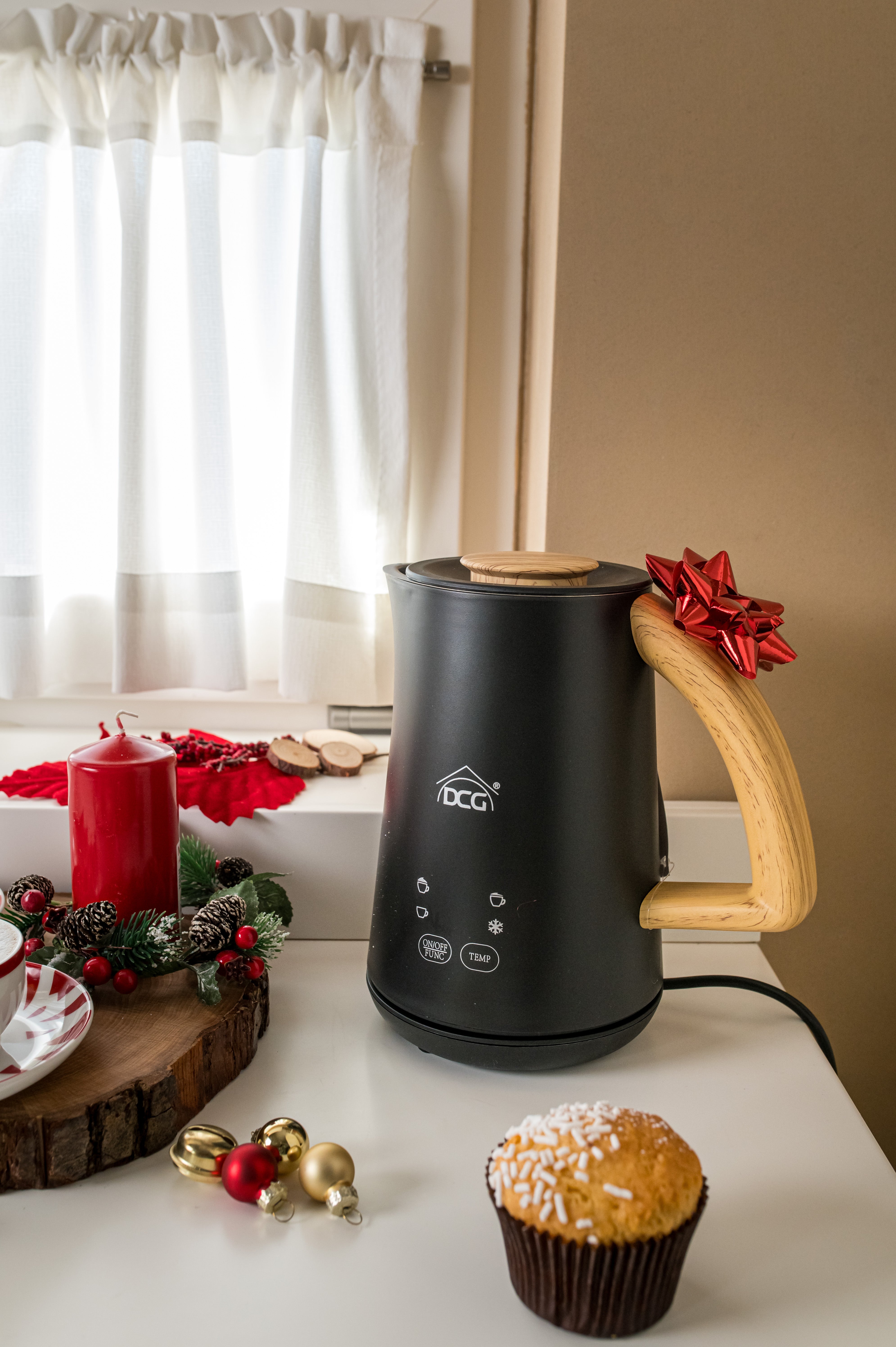 DCG MONTALATTE DIGITALE NERO WK6292BD