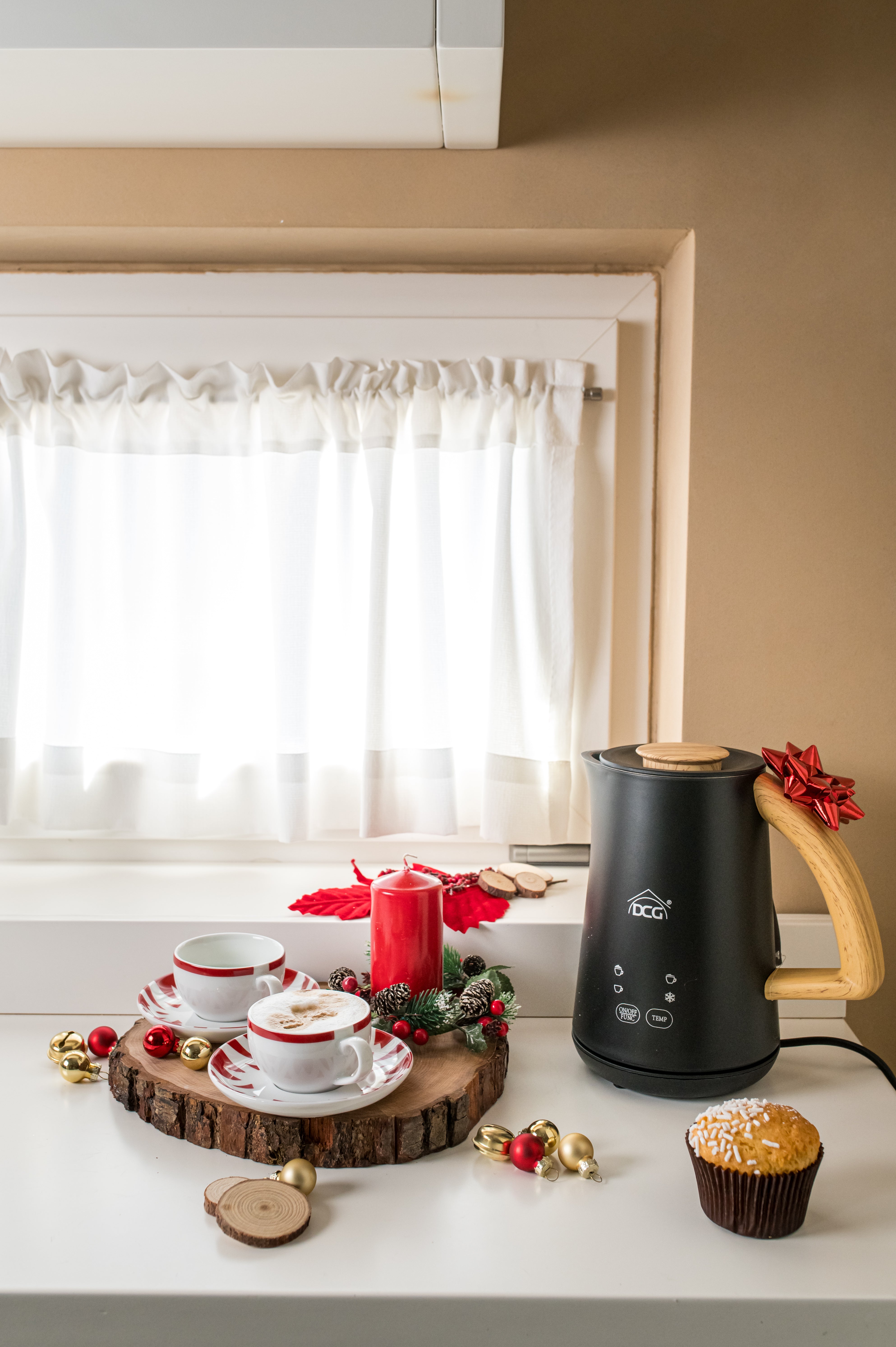 DCG MONTALATTE DIGITALE NERO WK6292BD