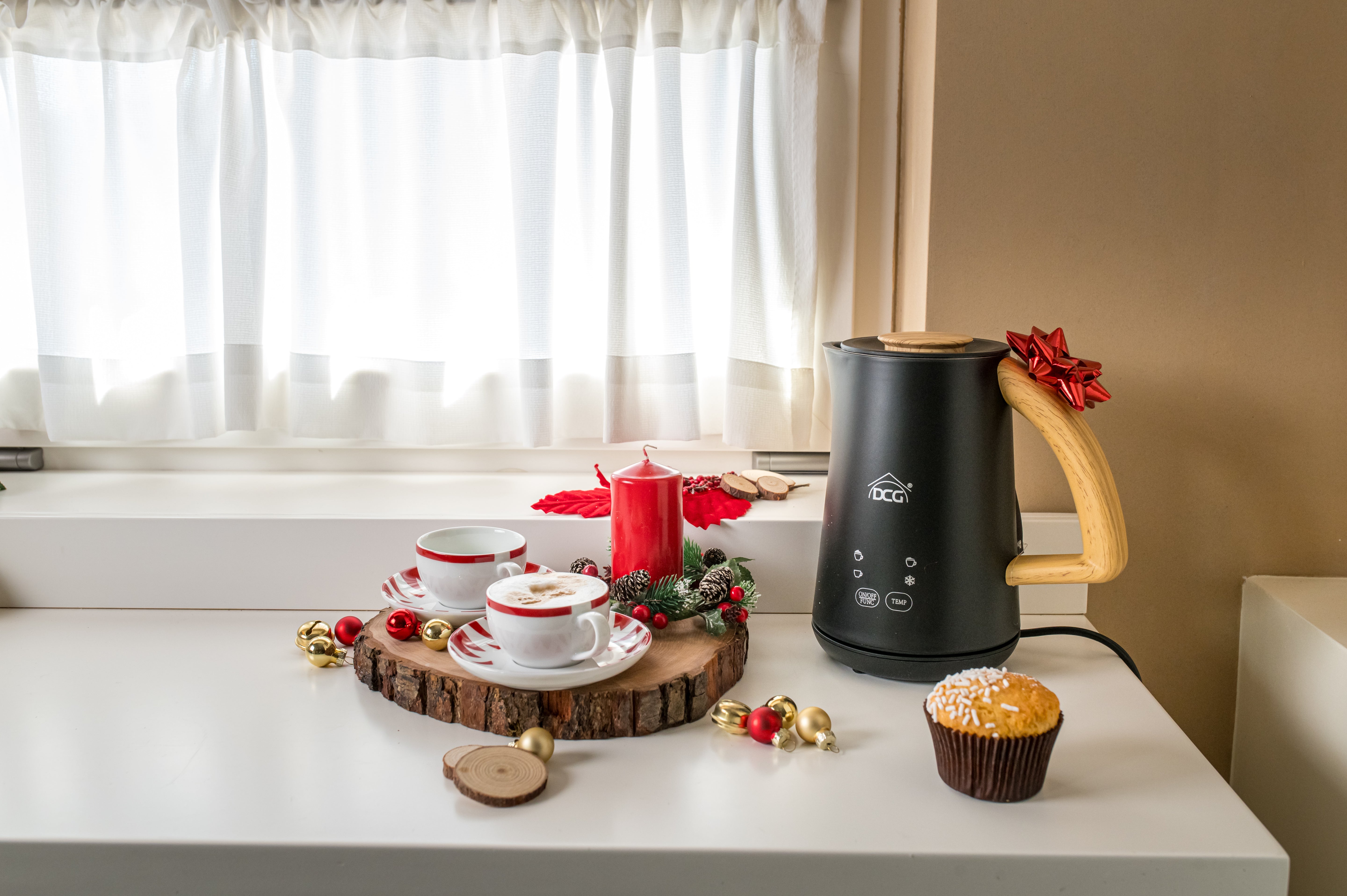 DCG MONTALATTE DIGITALE NERO WK6292BD