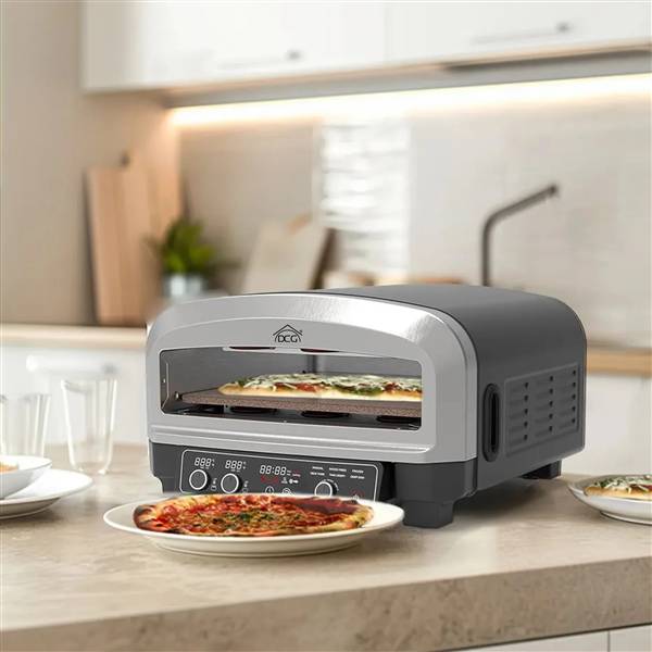 DCG FORNO PIZZA 2200WATT MB2350 