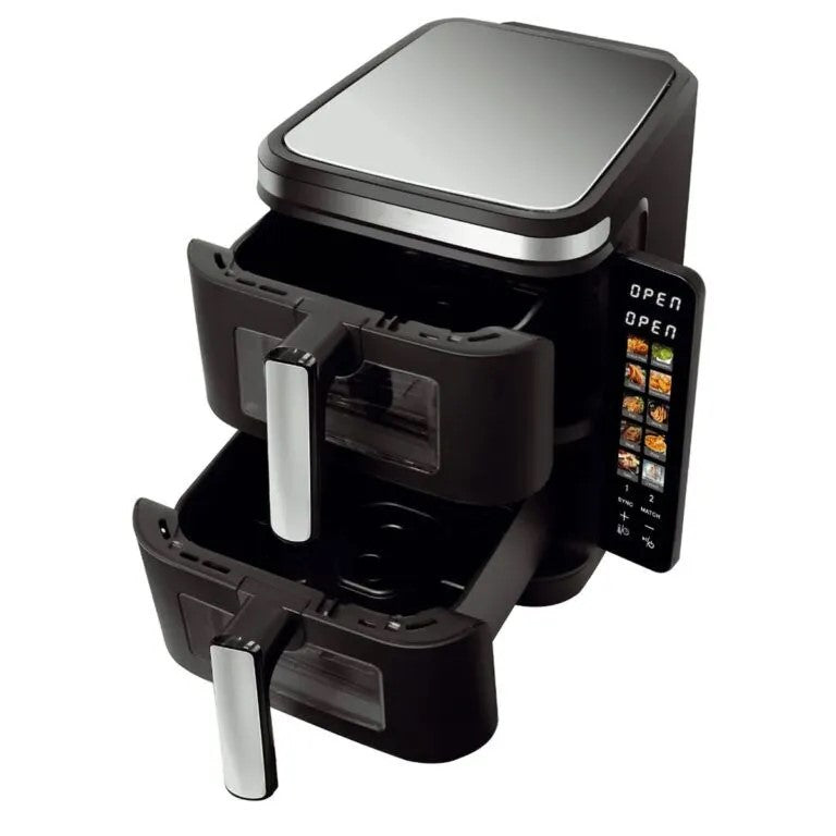 DCG FRIGGITRICE ARIA 11LT 2CEST FR4611D 2800W DIGITALE