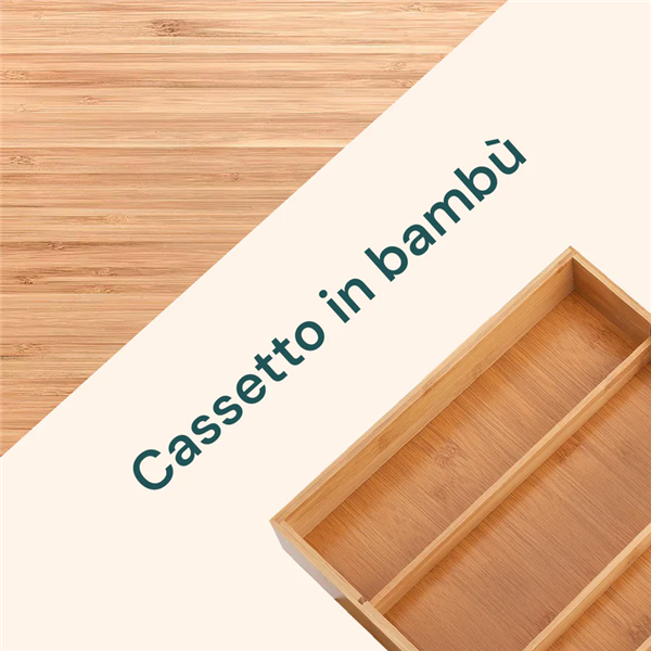 AVILIA PORTACAPSULE IN BAMBU MARMO VERDE 