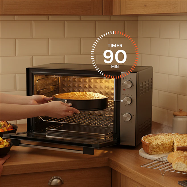 STAYLUX FORNO ELETTRICO 70LT 2500W 