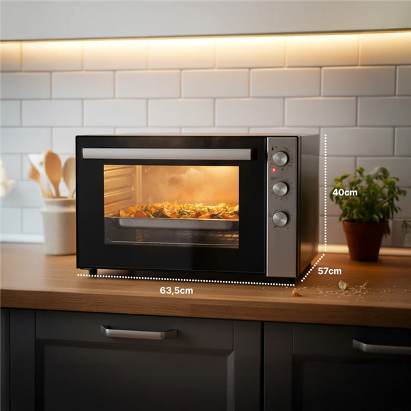 STAYLUX FORNO ELETTRICO 70LT 2500W 