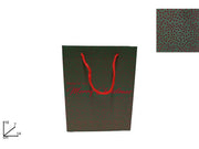 DUE ESSE BUSTA REGALO VERDE 18X14X7