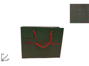 DUE ESSE BUSTA REGALO VERDE 23X18X8