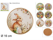DUE ESSE SOTTOPENTOLA TONDO 16CM PASQUA 