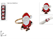 DUE ESSE P/TOVAGLIOLI BABBO NATALE 4PZ 
