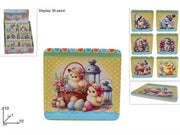 DUE ESSE PIATTINO CERAMICA 10CM PASQUA 