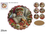 DUE ESSE SOTTOPENTOLA TONDO 20CM BABBO N 