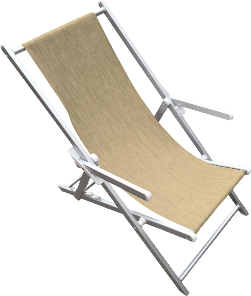 GTR SDRAIO LUX BEACH ECRU C/STRUTTURA GT048/C
