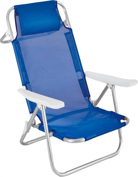 GTR SPIAGGINA "LEXI" BLUE IN ALLUM 5 POS GT5110/B