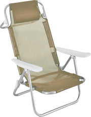 GTR SPIAGGINA "LEXI" BEIGE IN ALLUM 5 PO GT110/C