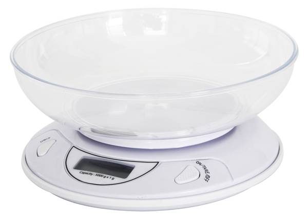 BORELLA BILANCIA ELETTR ADELE 5KG 23029 