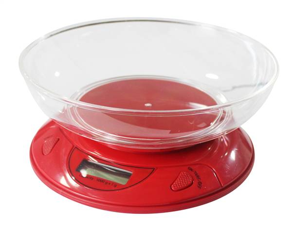 BORELLA BILANCIA ELETTR ADELE 5KG 23029 