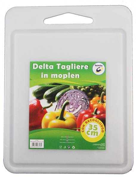 BORELLA TAGLIERE MOPLEN DELTA CM.30 23333
