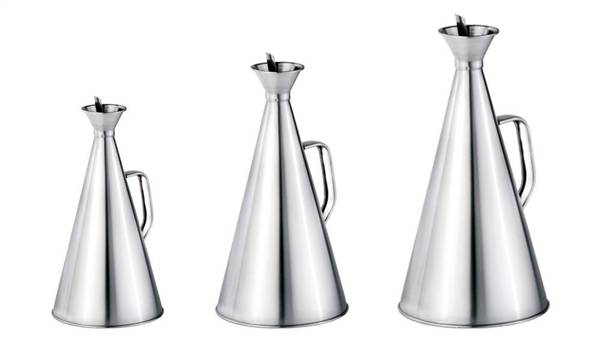 BORELLA OLIERA VENERE INOX LT.0,75 23526 