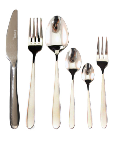 BORELLA CUCCHIAINO CAFFE' GIADA INOX X12