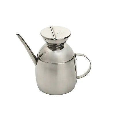 BORELLA OLIERA INOX GARDA  LT.0,50 23834
