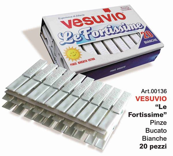 VESUVIO MOLLETTE FORTISSIME 20PZ 