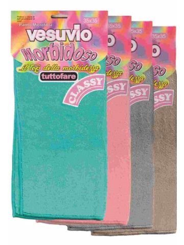 VESUVIO PANNO MORBIDOSO CLAS 35X35