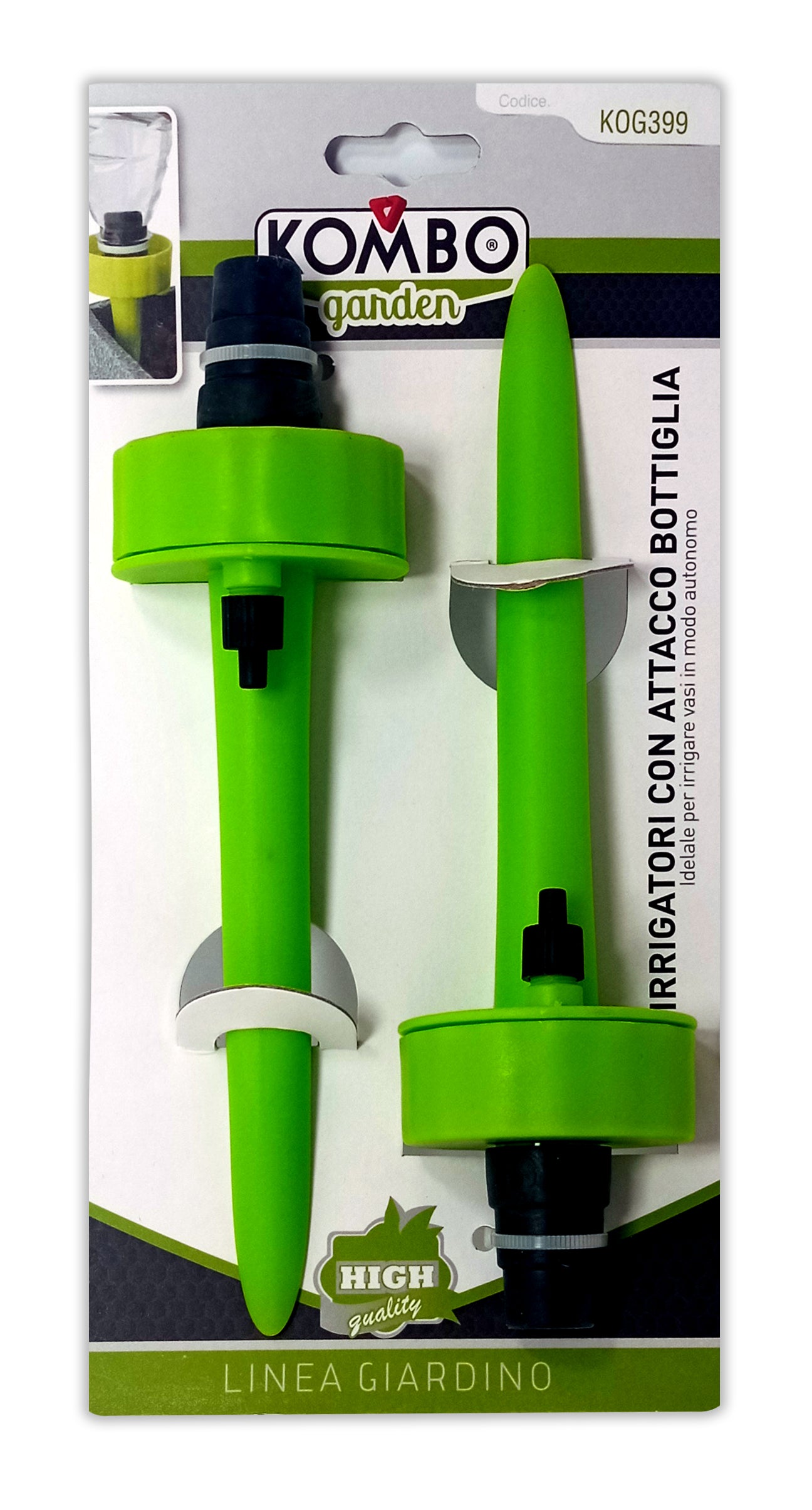 GB TRADE SET 2PZ DISP DI IRRIGAZIONE