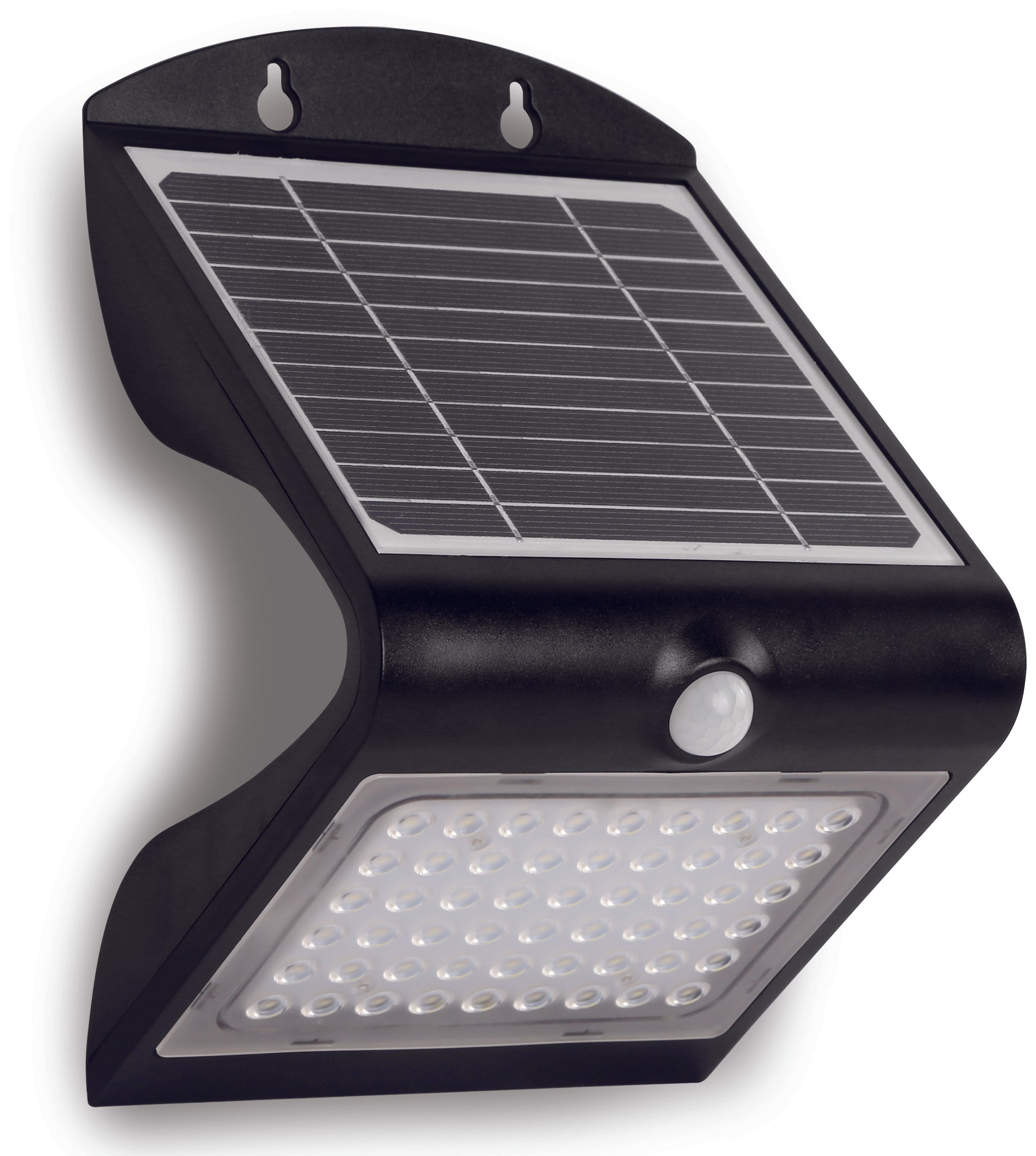 Omega Applique Energia Solare 4w Nero - Infinity Home Store