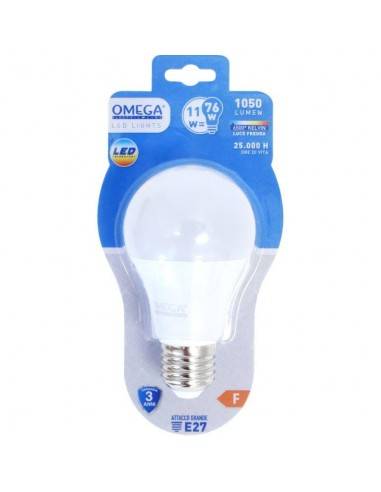 GB TRADE GOCCIA A40 11W LED E27 1080LM 6500K F