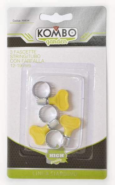 GB TRADE SET 3 FASCETTE STRINGITUBO 