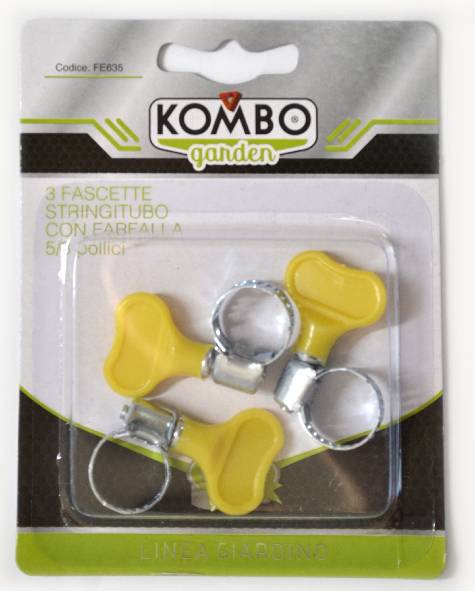 GB TRADE SET 3 FASCETTE STRINGITUBO 